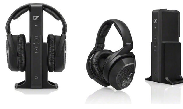 Sennheisers Surround-Kopfhörer nicht nur für „Kopfkino“ konzipiert