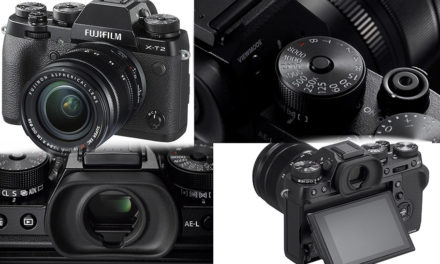 Fujifilm X-T2 von Experten hoch gelobt: „Kamera des Jahres“ erntet viel Lorbeer