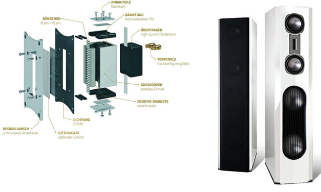 Quadral Vulkan: Lautsprecher-Legende feiert ihr neuntes Comeback