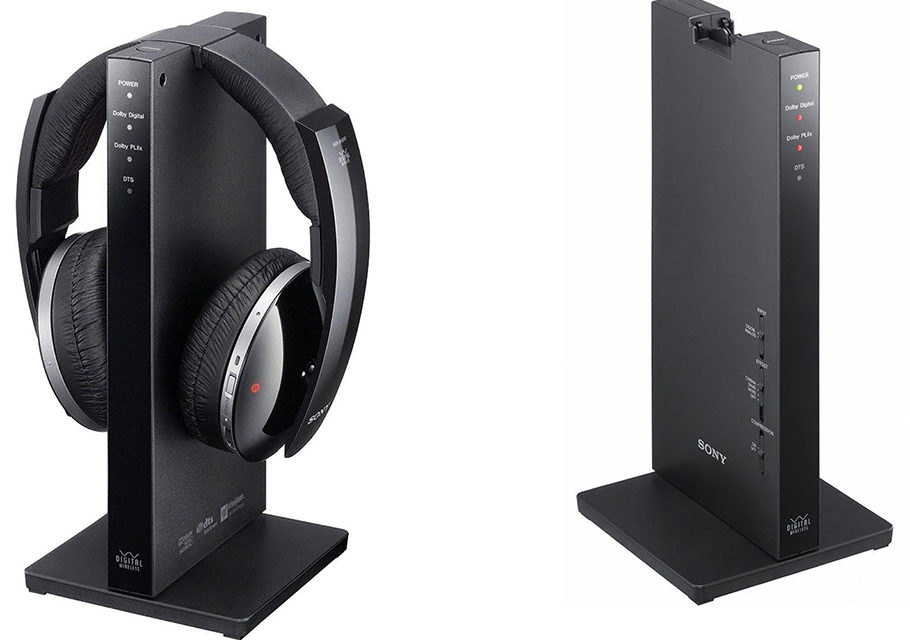Sonys 7.1-Kopfhörer zur wirksamen Bekämpfung des Opa-Hoppenstett-Syndroms