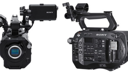 Sony: Neuer 4K-Profi-Camcorder und brodelnde Gerüchteküche