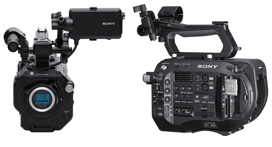 Sony: Neuer 4K-Profi-Camcorder und brodelnde Gerüchteküche