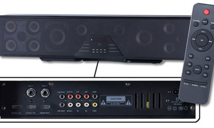 „auvisio 6-Kanal-3D-Soundbar“ ist selbst 400 Euro billiger noch zu teuer