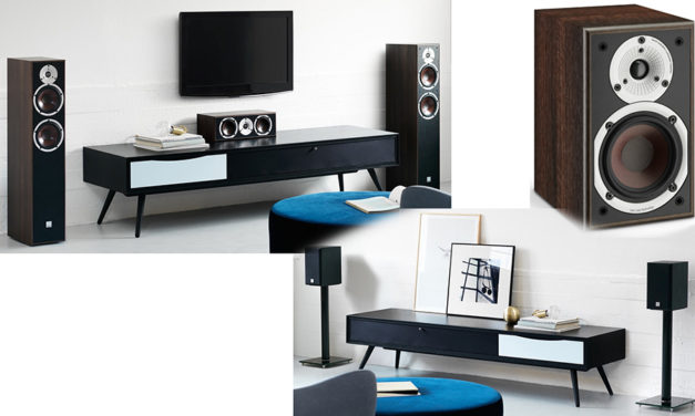 Dali präsentiert „preisgünstigste Hifi-Lautsprecher der Firmengeschichte“
