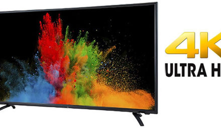Real verkauft „ganz normalen 55-Zoll 4K-Fernseher“ von Jay-Tech für 399 Euro