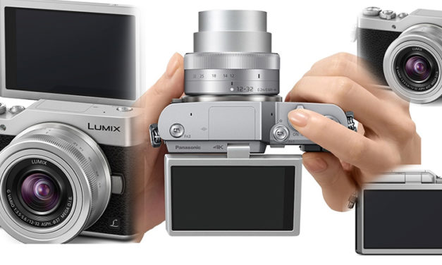 Lumix GX800 greift Fotografen und Videofilmern dezent unter die Arme