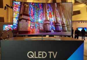 Samsung QLED TVs 2017