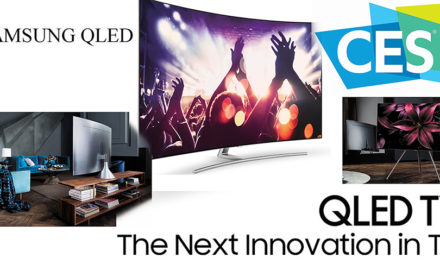 Schaffen QLED TVs von Samsung „gewaltigen Sprung“ in Sachen Bildqualität?