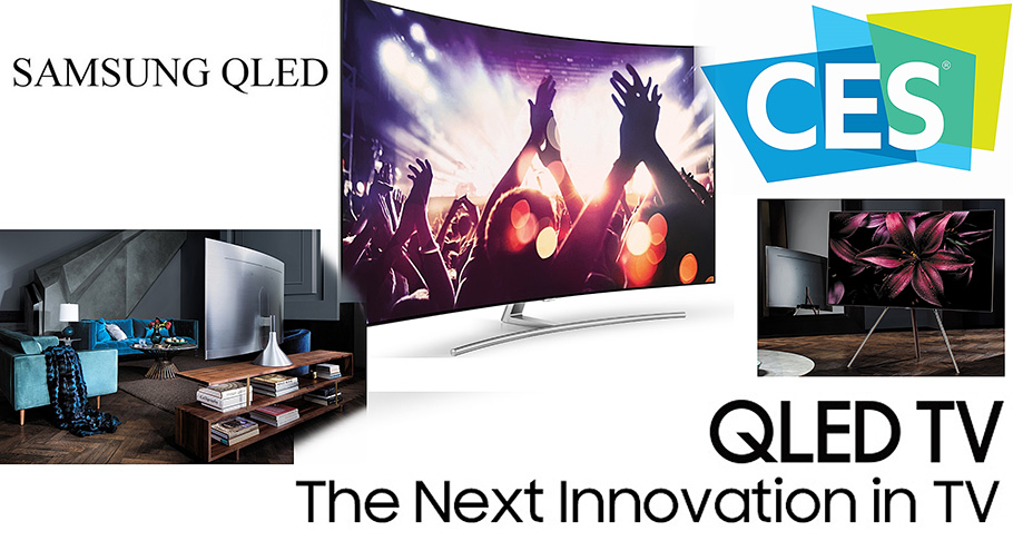 Schaffen QLED TVs von Samsung „gewaltigen Sprung“ in Sachen Bildqualität?