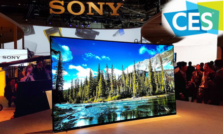 Bravia OLED-TVs von Sony machen den Flatscreen selbst zum Lautsprecher