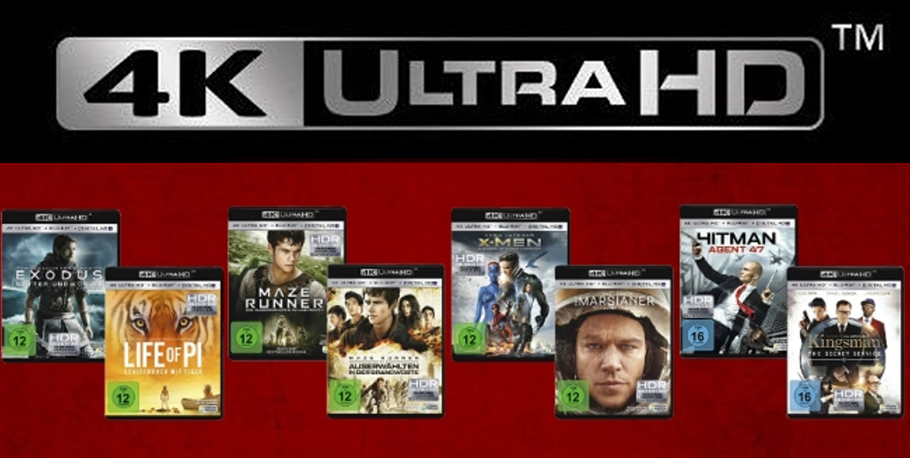 Reichen hundert Ultra HD Blu-ray-Titel für eine „Heimkino-Revolution“?