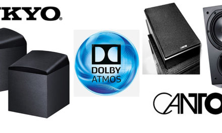Dolby-Atmos Speaker: Edles von Canton und ein „Geheimtipp“ von Onkyo