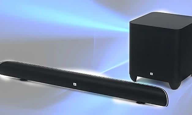 JBL sucht mit „ultrascharfer“ 4K-Soundbar Anschluss an Ultra-HD-Fernseher