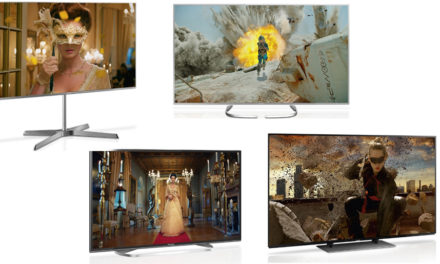Panasonic: OLED-TVs als Alternative zu Plasma-Geräten und LCDs in vielen Varianten