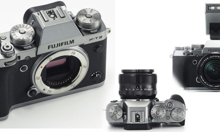 Fujifilm X-T2: Raffiniertes Luder im biederen Look der 1980er Jahre