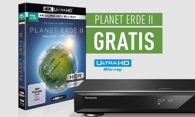 Planet Erde 2: Empfehlung für die 4K-Blu-ray