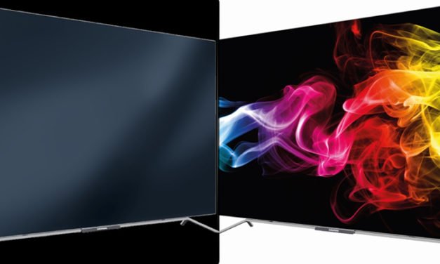 Neuer Grundig „Fine Arts“-OLED-TV lockt 3D-Fans mit Polarisations-Technik