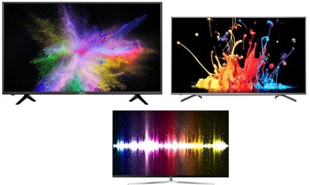 Hisense will sich mit neuen UHD-Fernsehern mehr Marktanteile sichern