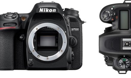 Neue Nikon D7500 wird als perfekte „Aufstiegskamera“ bezeichnet