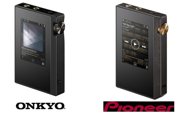 Onkyo und Pioneer stellen zweite Generation von Digital Audio-Playern vor
