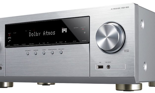 „Mittelklasse-Receiver“ von Pioneer sind fit für Dolby Atmos und bärenstark