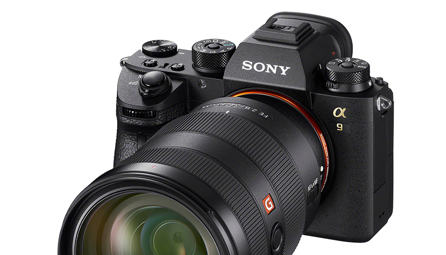 Sony Alpha: 60-Megapixel-Vollformat-Kamera mit 8K-Videoaufnahme geplant