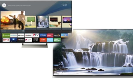 Magazin Heimkino bezeichnet Sony KD-55XE9005 als „starken Fernseher“