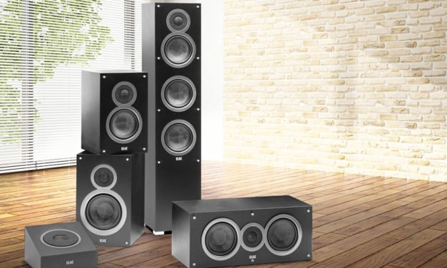 Elac kümmert sich mit neuer Debut-Serie um Heimkino-Einsteiger