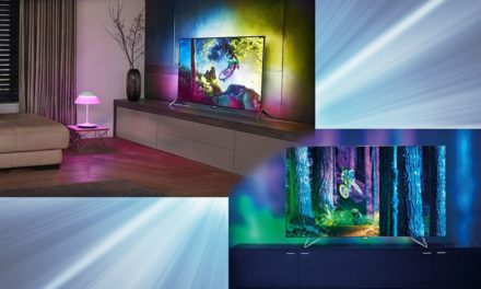 Philips Ambilight Fernseher zu Hause in aller Ruhe ausprobieren