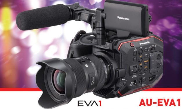 Neue Panasonic Cinema-Kamera verbindet zwei Produkt-Welten