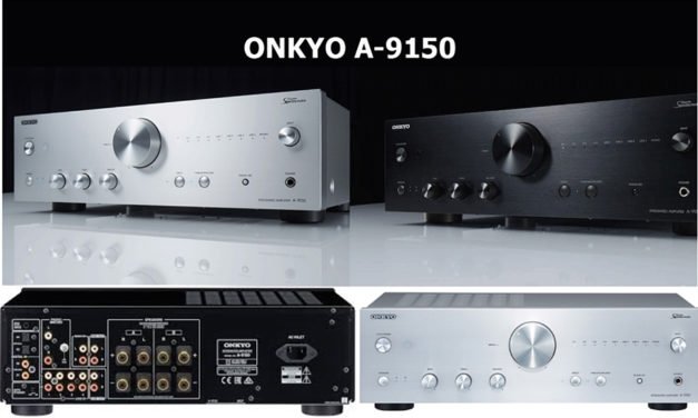 Günstiger Onkyo Vollverstärker als solide Basis von HiFi-Anlagen