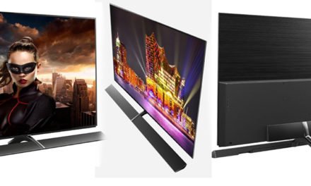 Höchste Weihen machen neue Panasonic OLED-TVs begehrenswert