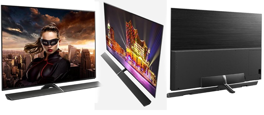Höchste Weihen machen neue Panasonic OLED-TVs begehrenswert