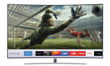 Smart-TV ist der Schlüssel zur Sport- und Fußballwelt der Zukunft