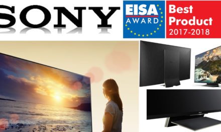 „Persönlicher“ Sony-Rekord: Sieben EISA-Awards auf einen Streich!