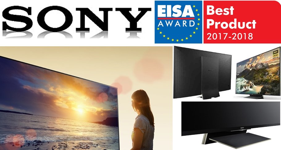 „Persönlicher“ Sony-Rekord: Sieben EISA-Awards auf einen Streich!