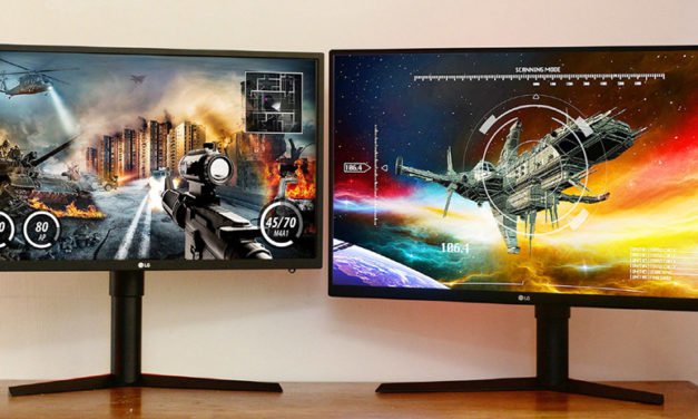 Neue Gaming-Monitore von LG: alle Details (bis auf den Preis)