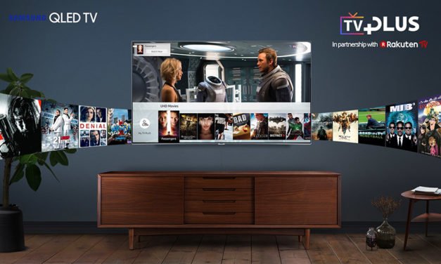 Neuer UHD-Kanal TV Plus wertet Samsung-Fernseher auf