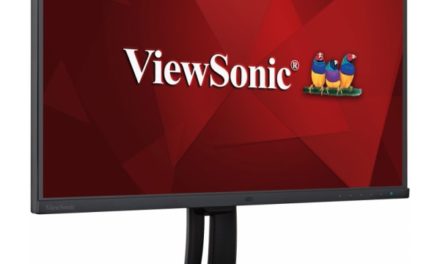 ViewSonic VP2785-4K: Neuer Ultra-HD-Monitor verfügbar