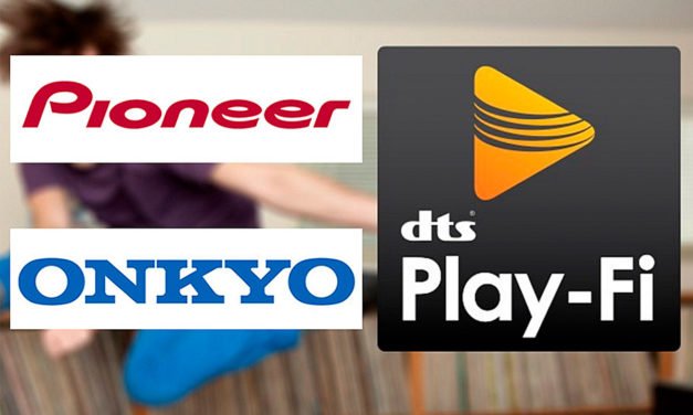 Onkyo und Pioneer rüsten AV-Geräte mit DTS Play-Fi Updates auf