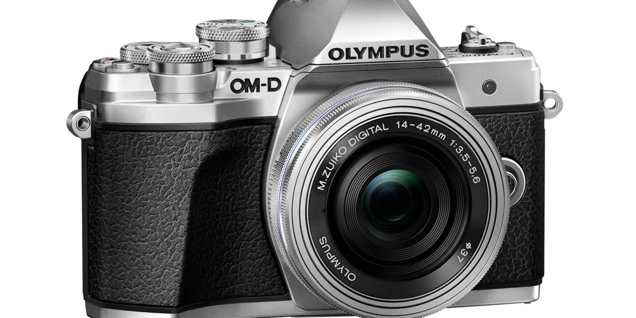 Olympus OM-D E-M10 MKIII: Neue 4K-Kamera vorgestellt