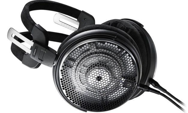 Audio-Technicas Verwirklichung eines Highend-Kopfhörers