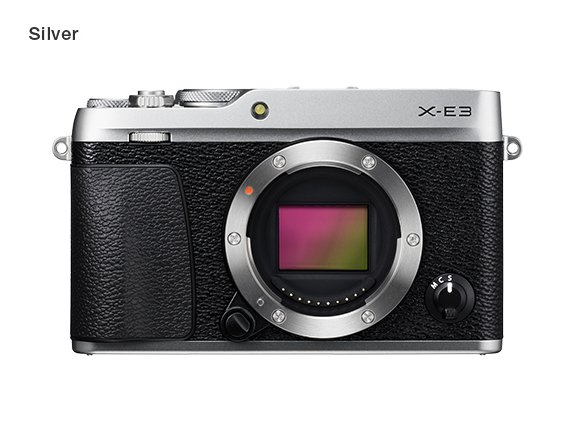 Fujifilm X-E3: Neue 4K-Kamera der Mittelklasse vorgestellt