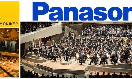 Berliner Philharmoniker in 4K und HDR live in Panasonic-Geräten