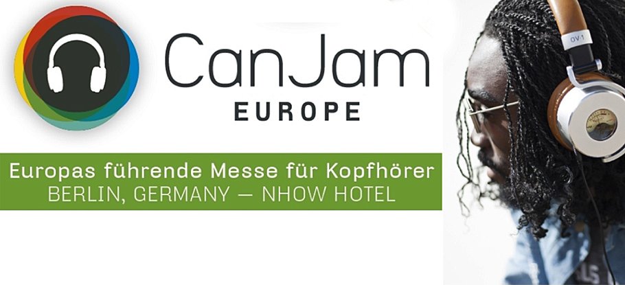 Kopfhörer-Leitmesse CanJam Europe lässt keine Wünsche offen