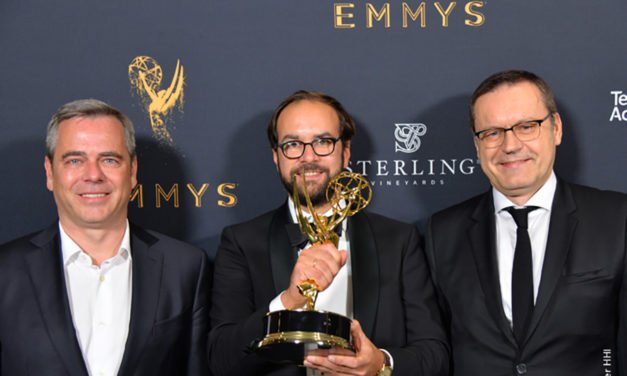 Emmy-Award: „Den HEVC-Standard entscheidend mitgeprägt“