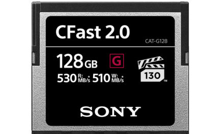 Sony gibt Vollgas: Highspeed-CFast-Karten brechen Rekorde
