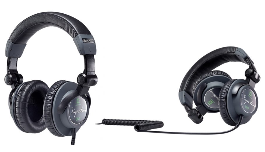 Handgemachter Hi-Res Headphone für DJs, Musiker und Audiophile