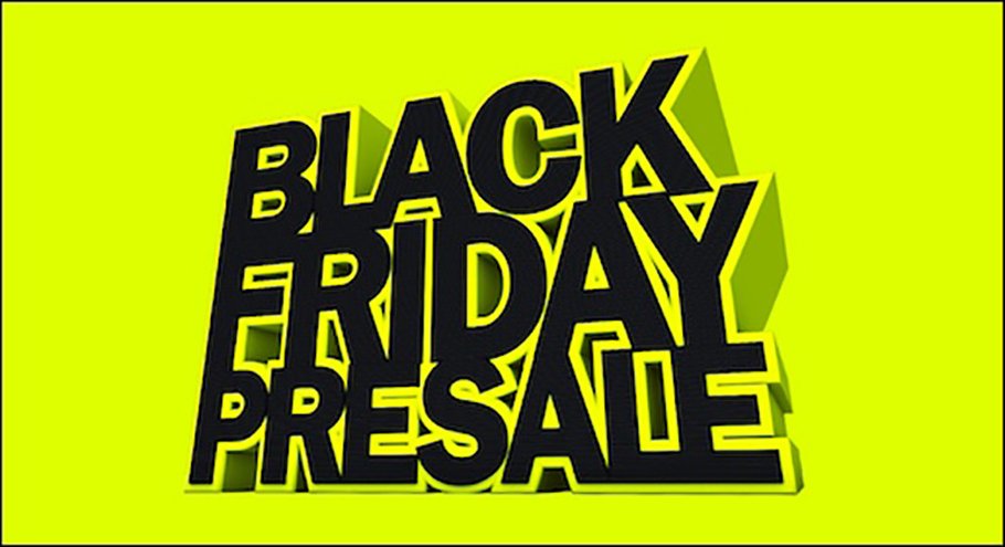 Teufel lässt nichts anbrennen: Black Friday Presale startet!