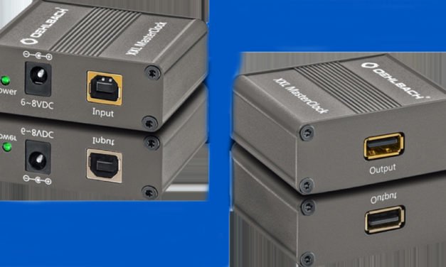 Oelbachs MasterClock bereitet dem Zittern vor dem Jitter ein Ende